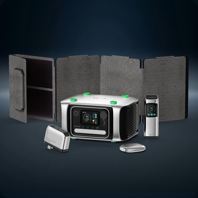 TALIX Zeta Launches Four PD 3.2 Fast-Charging Products-Chargerlab