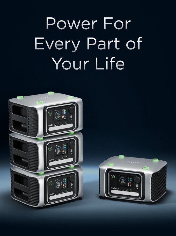 TALIX Zeta Launches Four PD 3.2 Fast-Charging Products-Chargerlab