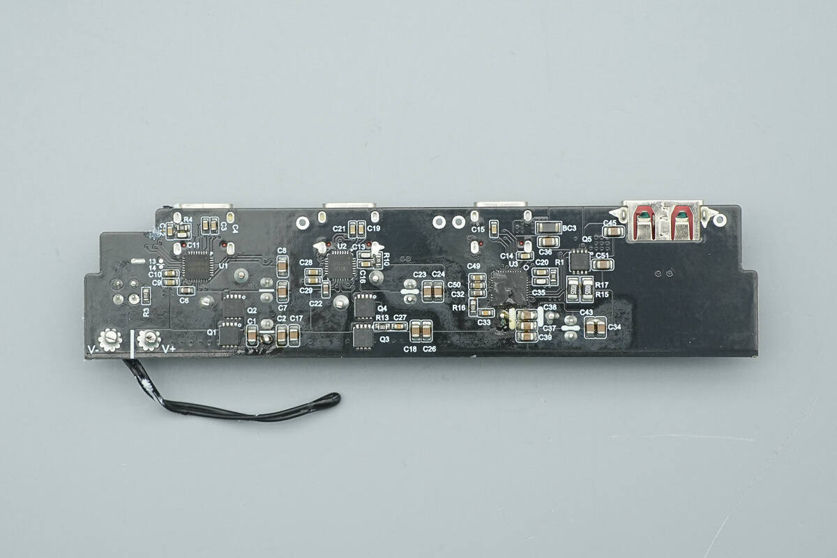 Teardown of MOVESPEED 165W GaN Desktop Charger (MSA05)-Chargerlab