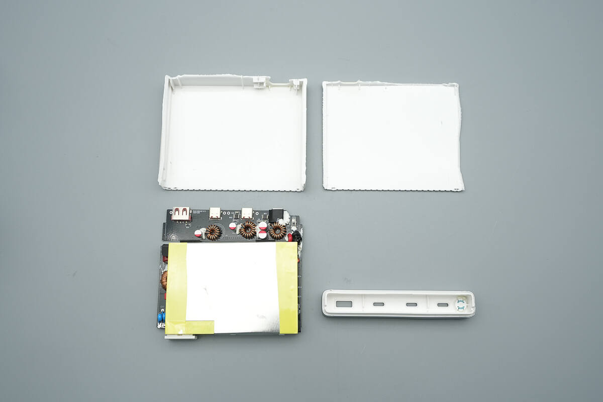 Teardown of MOVESPEED 165W GaN Desktop Charger (MSA05)-Chargerlab