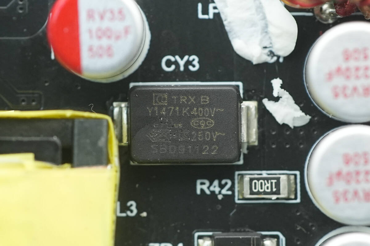 Teardown of MOVESPEED 165W GaN Desktop Charger (MSA05)-Chargerlab