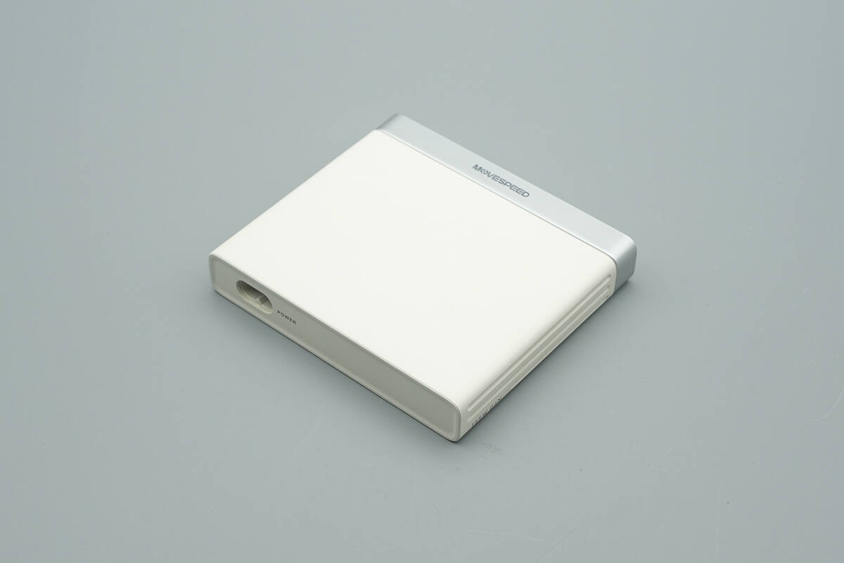 Teardown of MOVESPEED 165W GaN Desktop Charger (MSA05)-Chargerlab