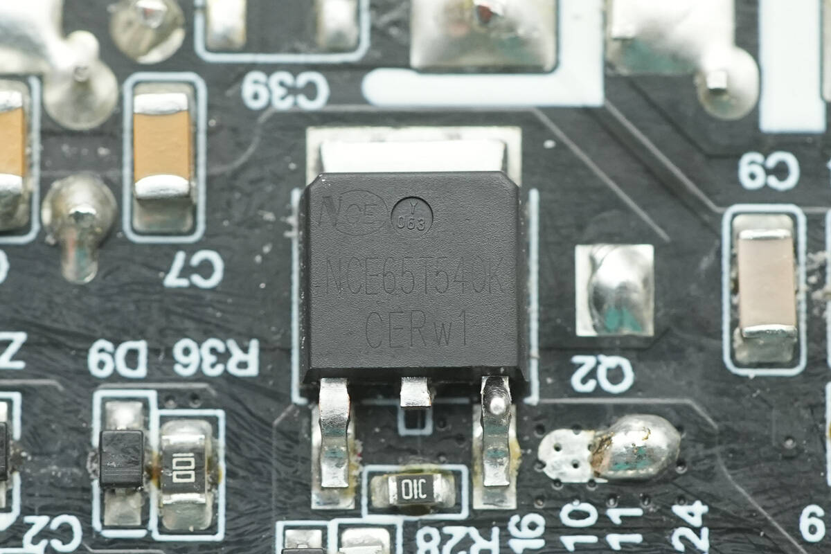 Teardown of MOVESPEED 165W GaN Desktop Charger (MSA05)-Chargerlab