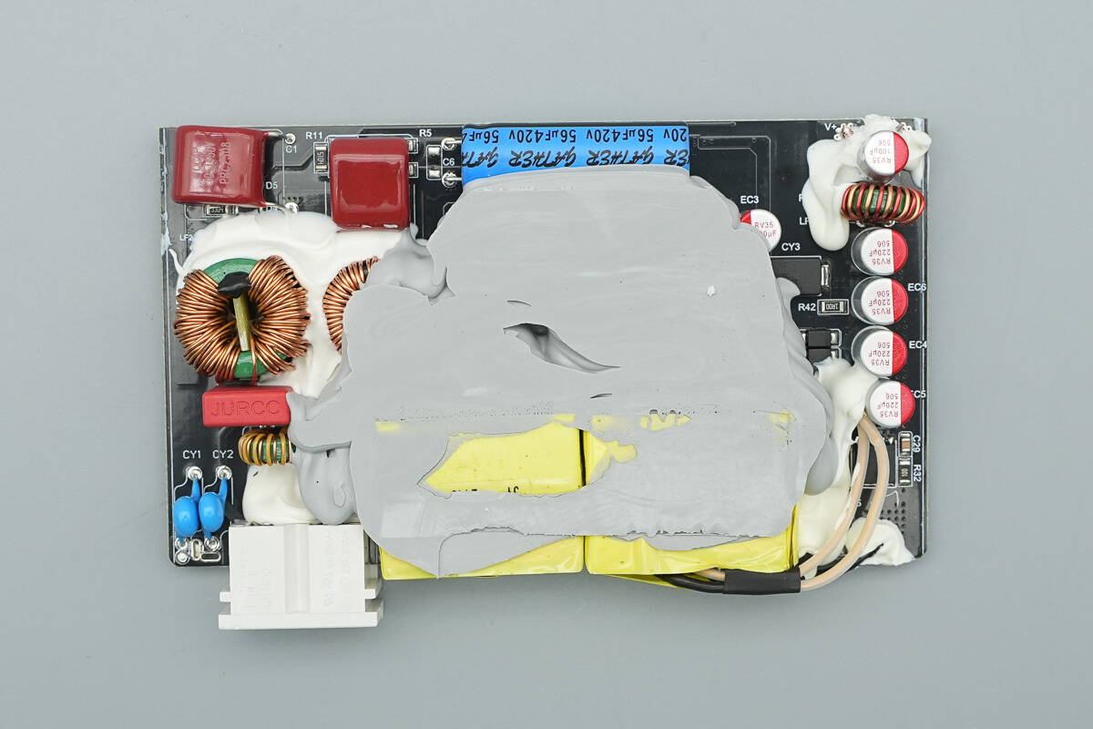 Teardown of MOVESPEED 165W GaN Desktop Charger (MSA05)-Chargerlab