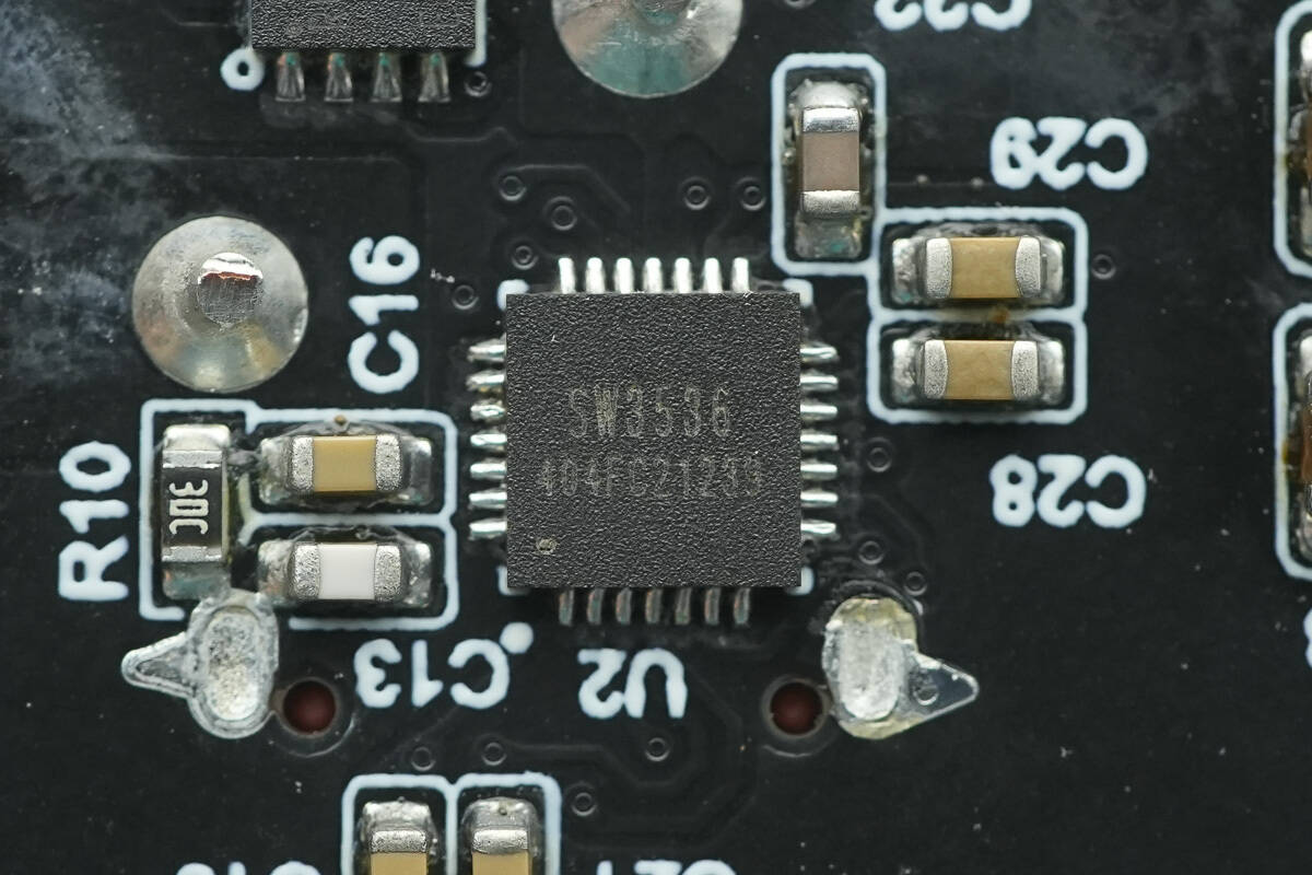 Teardown of MOVESPEED 165W GaN Desktop Charger (MSA05)-Chargerlab