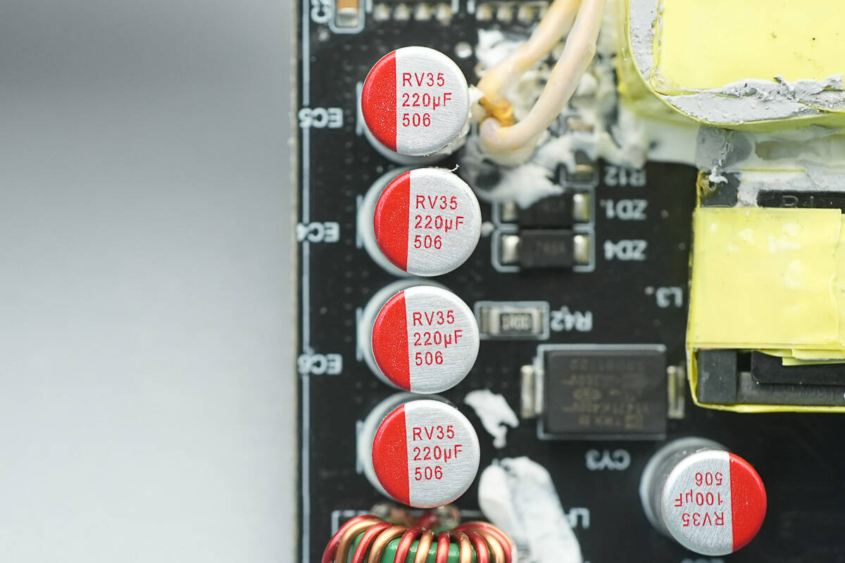 Teardown of MOVESPEED 165W GaN Desktop Charger (MSA05)-Chargerlab