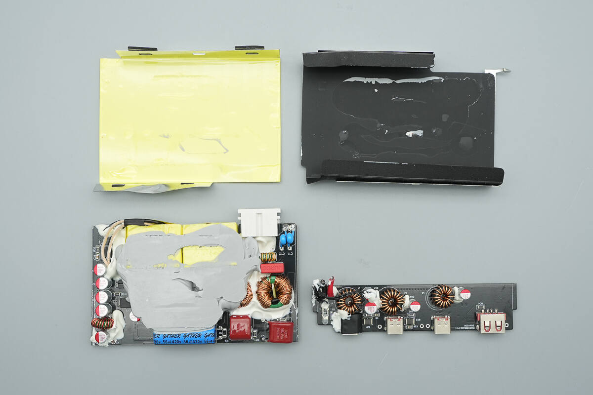 Teardown of MOVESPEED 165W GaN Desktop Charger (MSA05)-Chargerlab