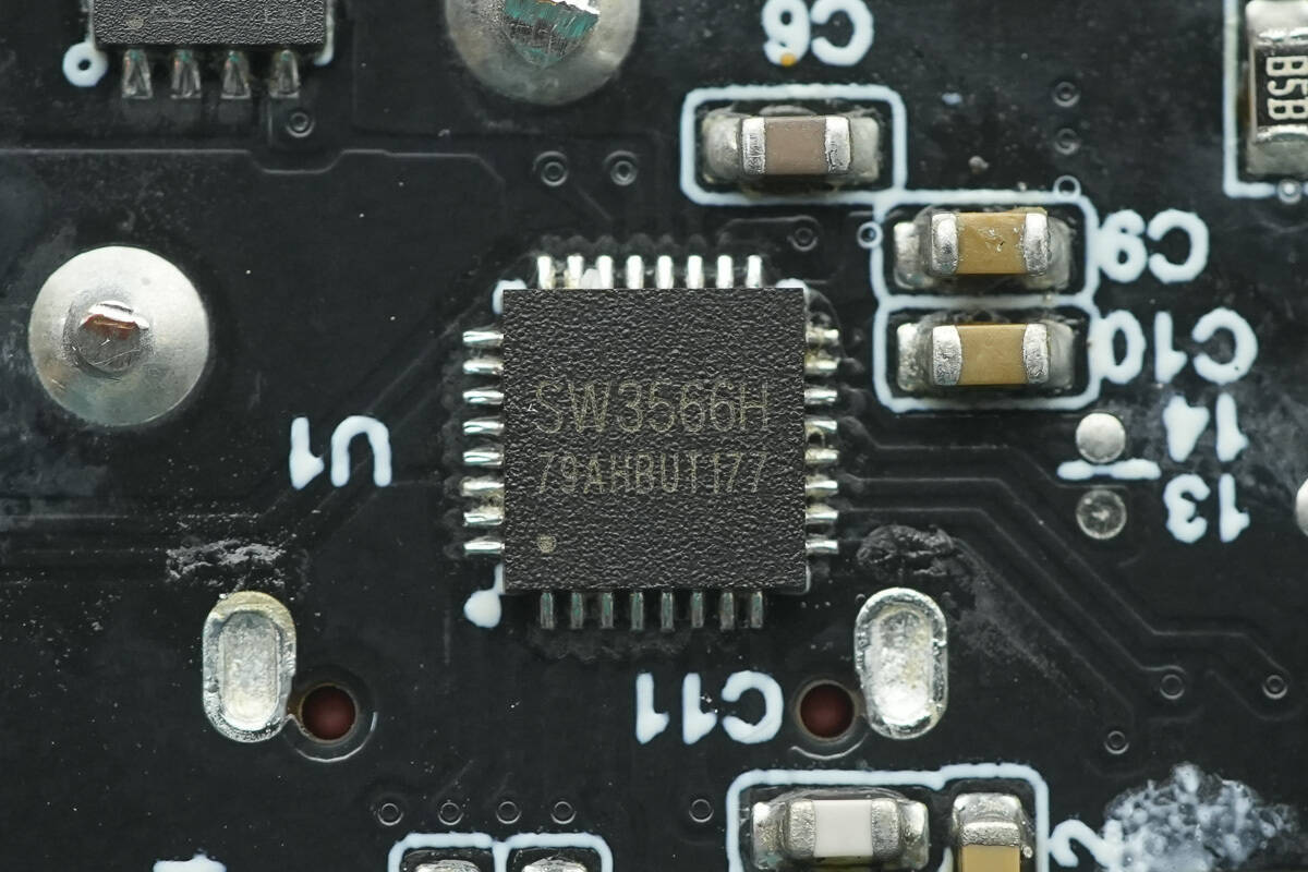 Teardown of MOVESPEED 165W GaN Desktop Charger (MSA05)-Chargerlab