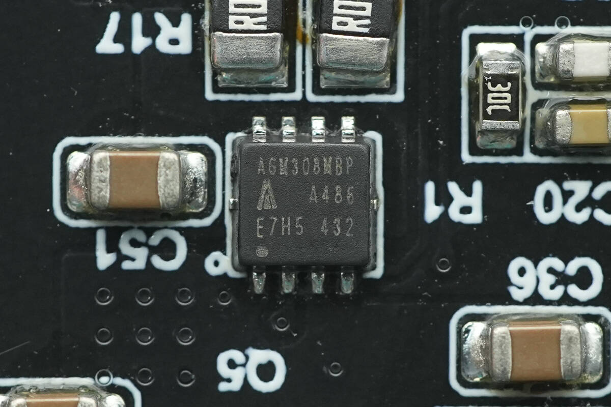 Teardown of MOVESPEED 165W GaN Desktop Charger (MSA05)-Chargerlab