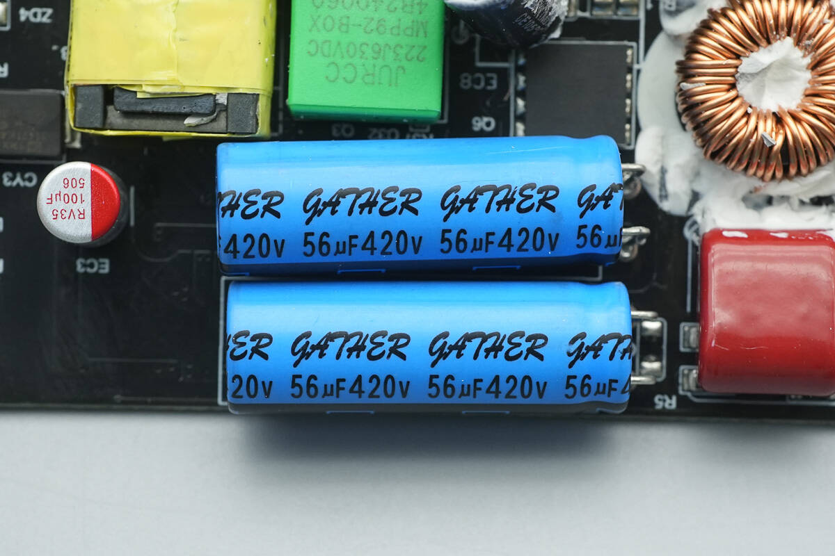 Teardown of MOVESPEED 165W GaN Desktop Charger (MSA05)-Chargerlab