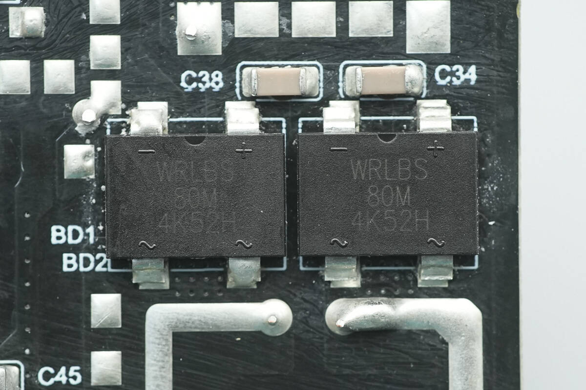 Teardown of MOVESPEED 165W GaN Desktop Charger (MSA05)-Chargerlab