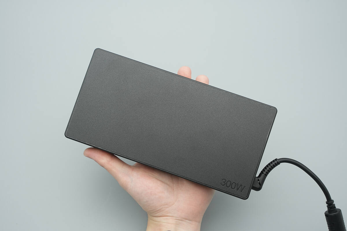 Teardown of Lenovo Legion 300W Original Adapter (ADL300SDC3A)-Chargerlab