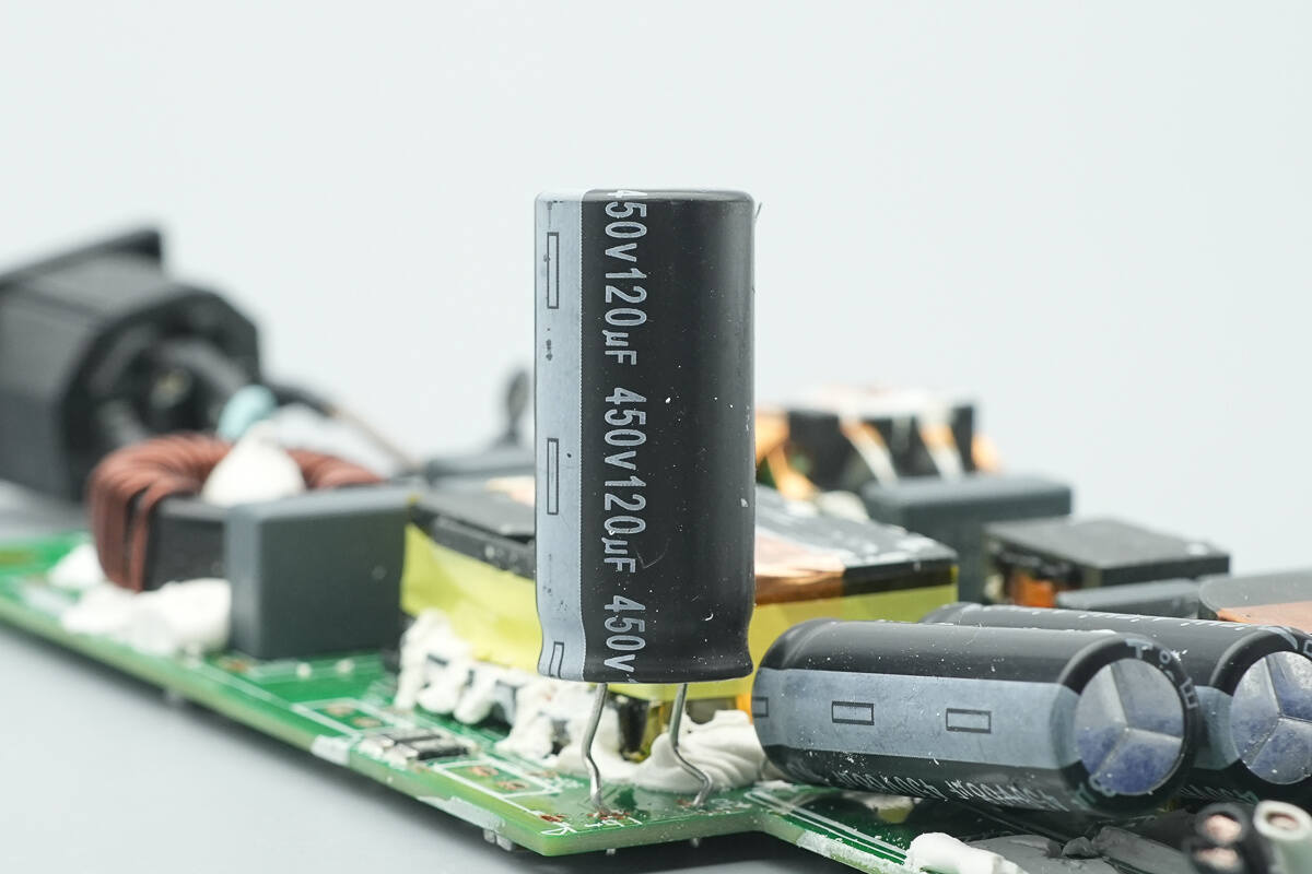 Teardown of Lenovo Legion 300W Original Adapter (ADL300SDC3A)-Chargerlab