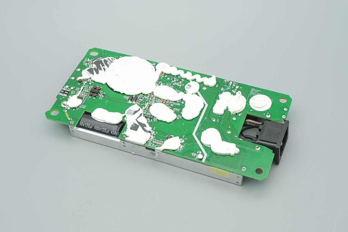 Teardown of Lenovo Legion 300W Original Adapter (ADL300SDC3A)-Chargerlab