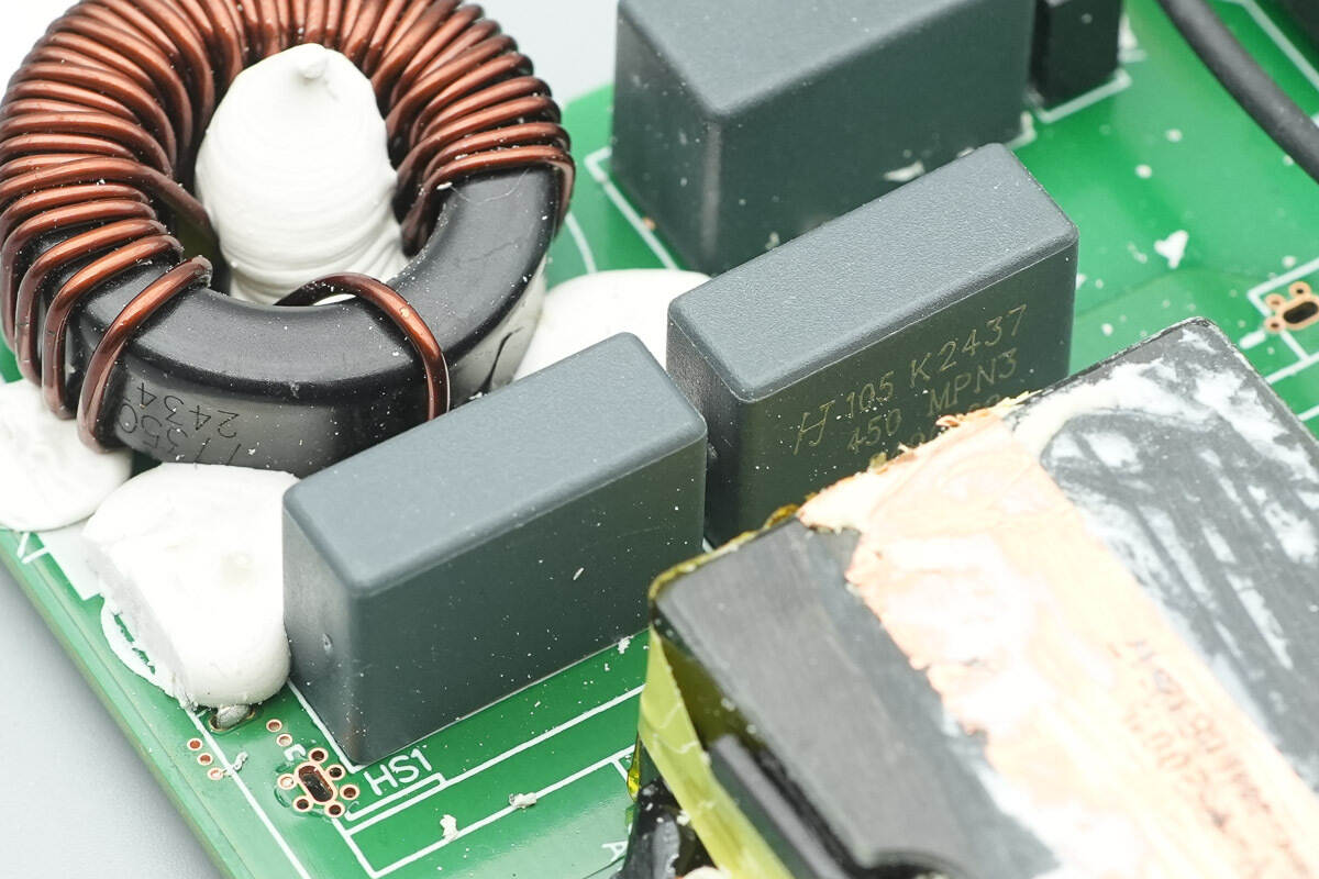 Teardown of Lenovo Legion 300W Original Adapter (ADL300SDC3A)-Chargerlab