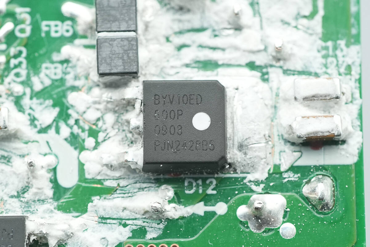 Teardown of Lenovo Legion 300W Original Adapter (ADL300SDC3A)-Chargerlab