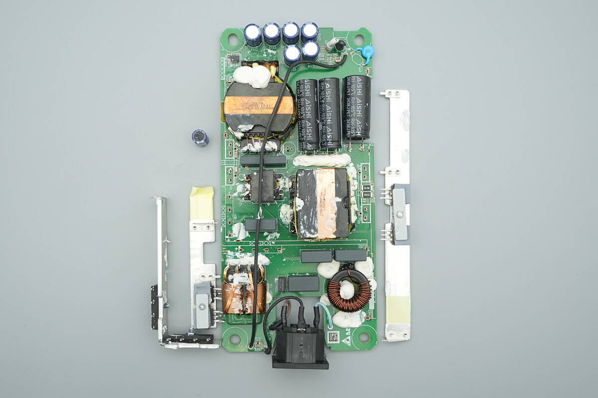 Teardown of Lenovo Legion 300W Original Adapter (ADL300SDC3A)-Chargerlab