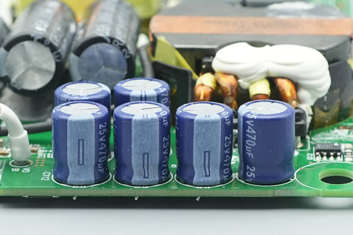 Teardown of Lenovo Legion 300W Original Adapter (ADL300SDC3A)-Chargerlab