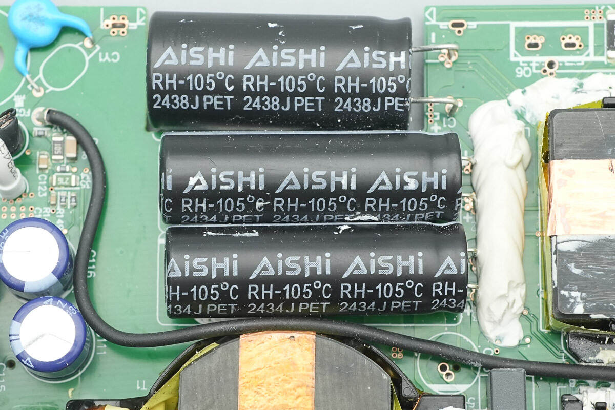 Teardown of Lenovo Legion 300W Original Adapter (ADL300SDC3A)-Chargerlab