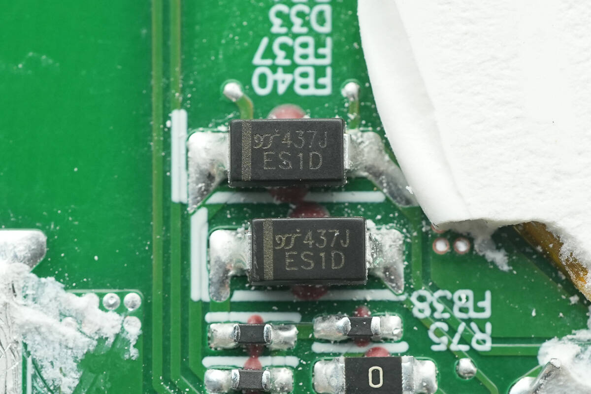 Teardown of Lenovo Legion 300W Original Adapter (ADL300SDC3A)-Chargerlab