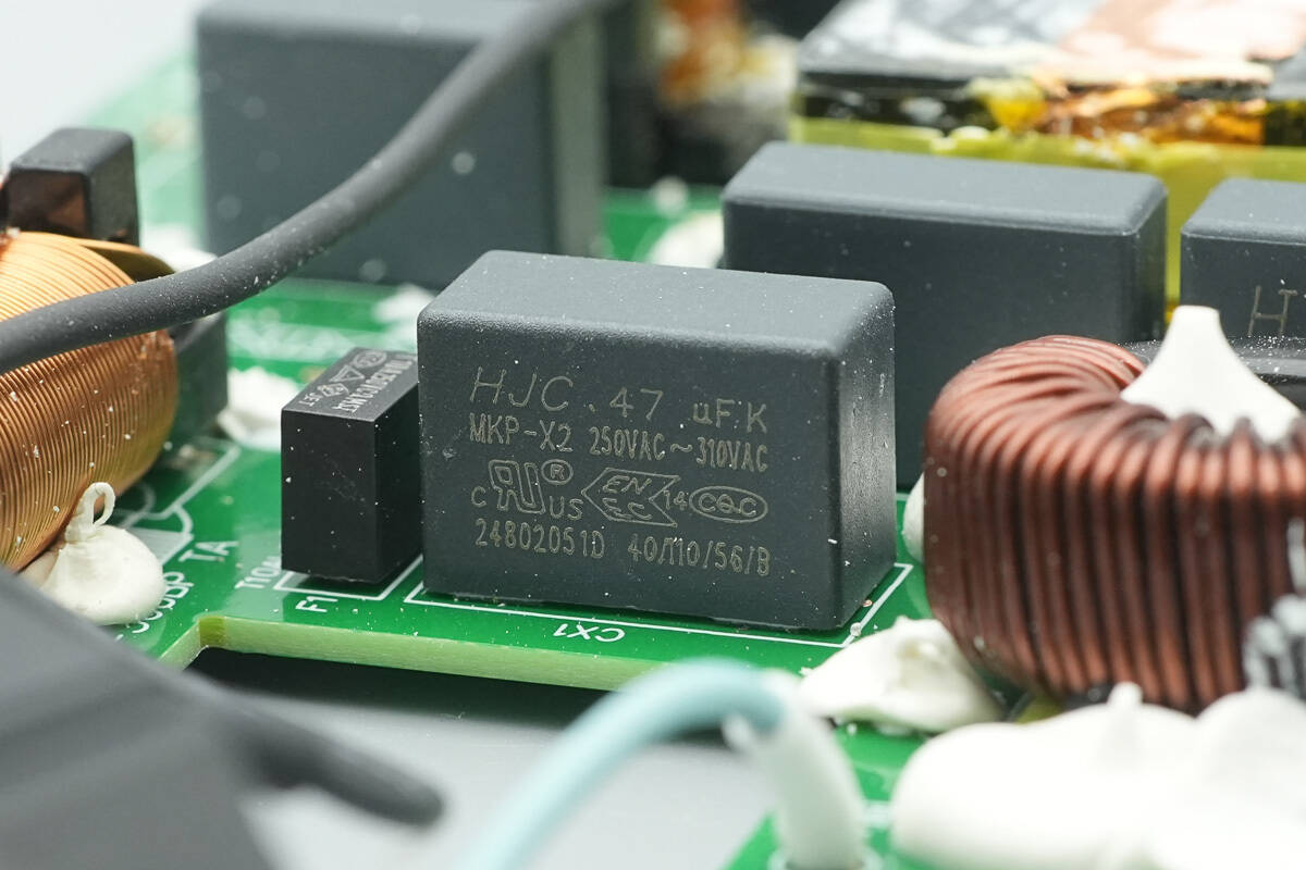 Teardown of Lenovo Legion 300W Original Adapter (ADL300SDC3A)-Chargerlab