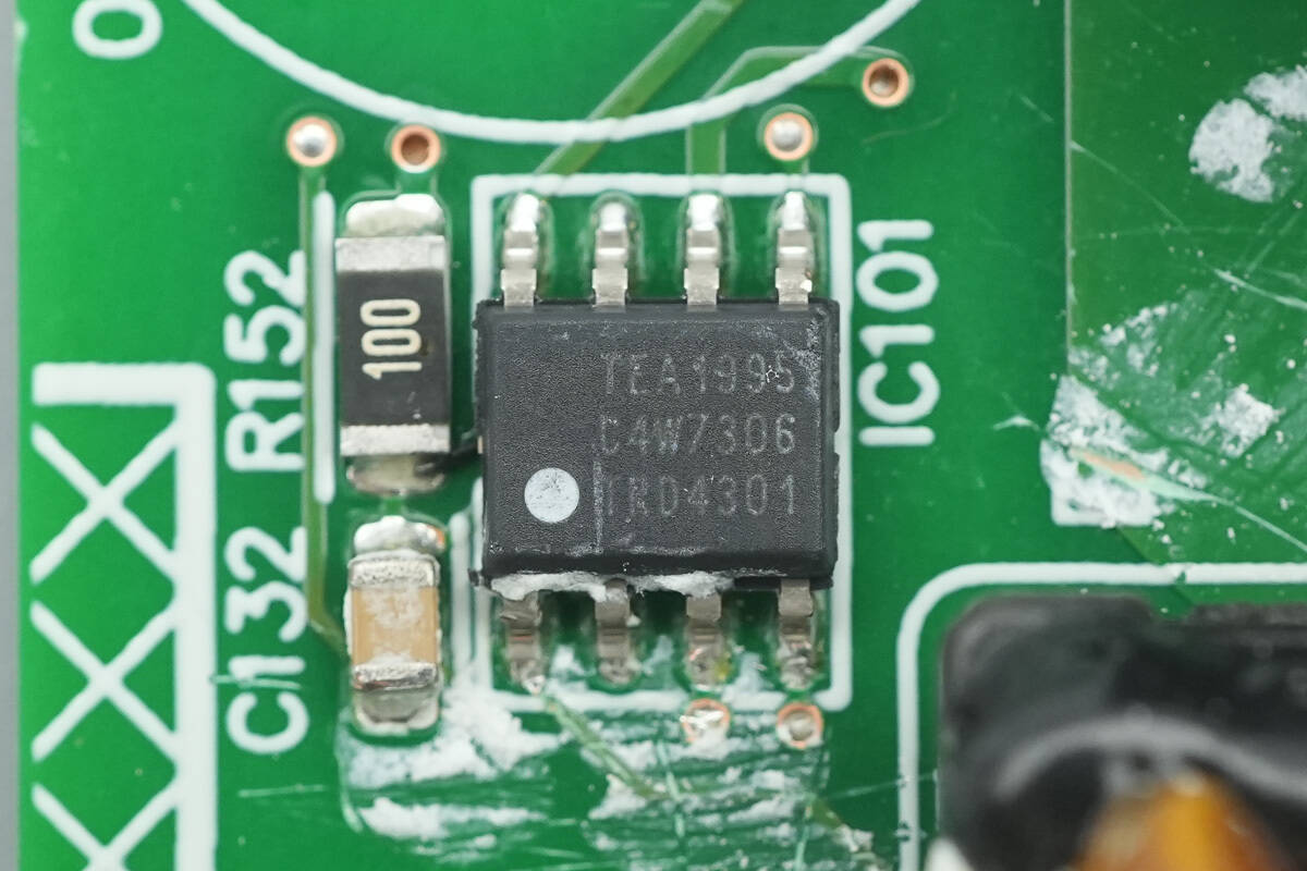 Teardown of Lenovo Legion 300W Original Adapter (ADL300SDC3A)-Chargerlab