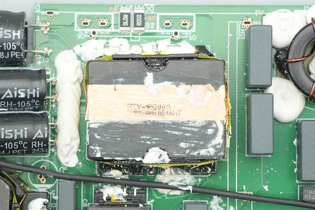 Teardown of Lenovo Legion 300W Original Adapter (ADL300SDC3A)-Chargerlab