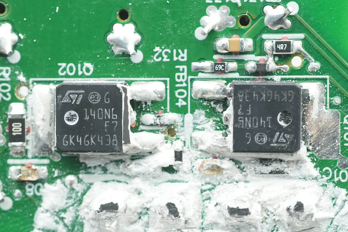 Teardown of Lenovo Legion 300W Original Adapter (ADL300SDC3A)-Chargerlab