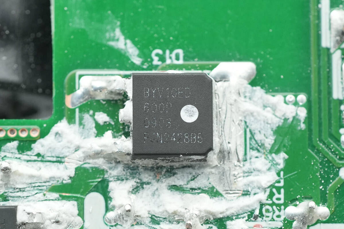 Teardown of Lenovo Legion 300W Original Adapter (ADL300SDC3A)-Chargerlab