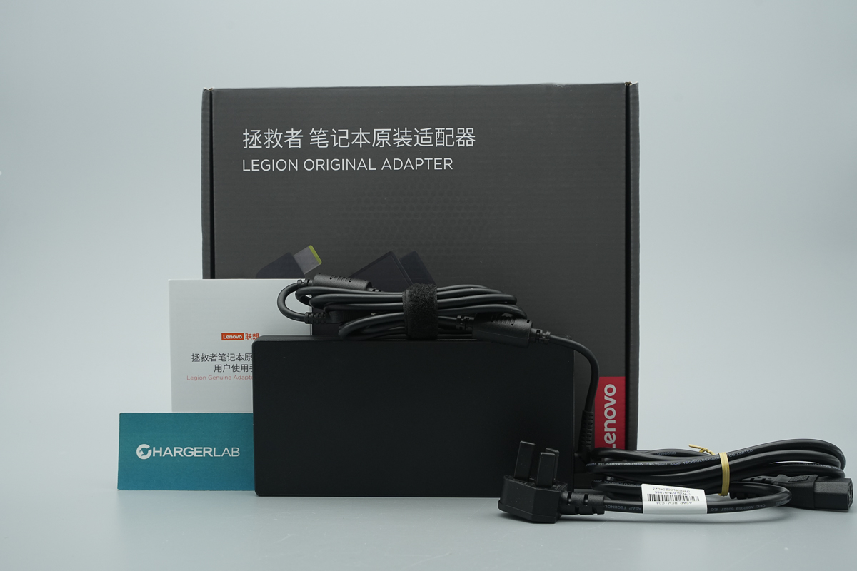 Teardown of Lenovo Legion 300W Original Adapter (ADL300SDC3A)-Chargerlab