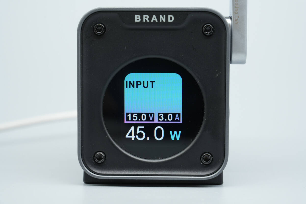 Teardown of KOAKUMA 3-in-1 Display Qi2.2 Wireless Charger-Chargerlab