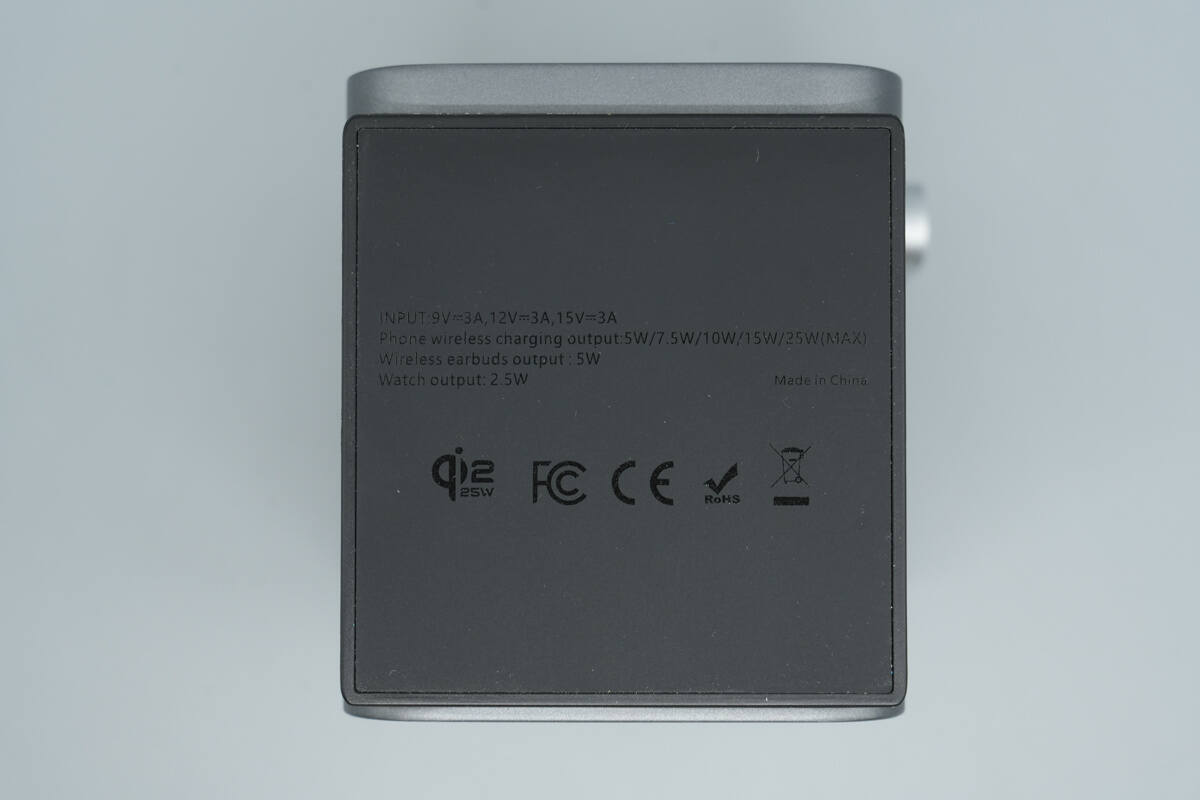 Teardown of KOAKUMA 3-in-1 Display Qi2.2 Wireless Charger-Chargerlab