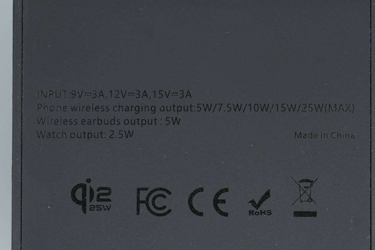 Teardown of KOAKUMA 3-in-1 Display Qi2.2 Wireless Charger-Chargerlab