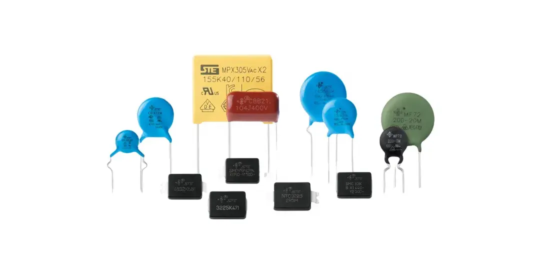 Songtian Electronics Showcases AI Server Capacitor Solutions at APEC 2026-Chargerlab