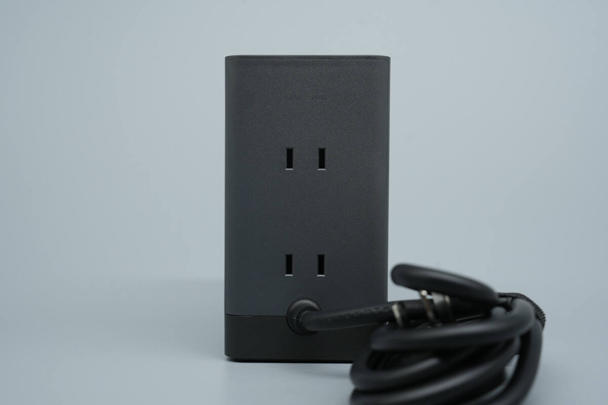 Teardown of BULL 67W GaN Digital Display Power Strip (GNV-ML1676)-Chargerlab