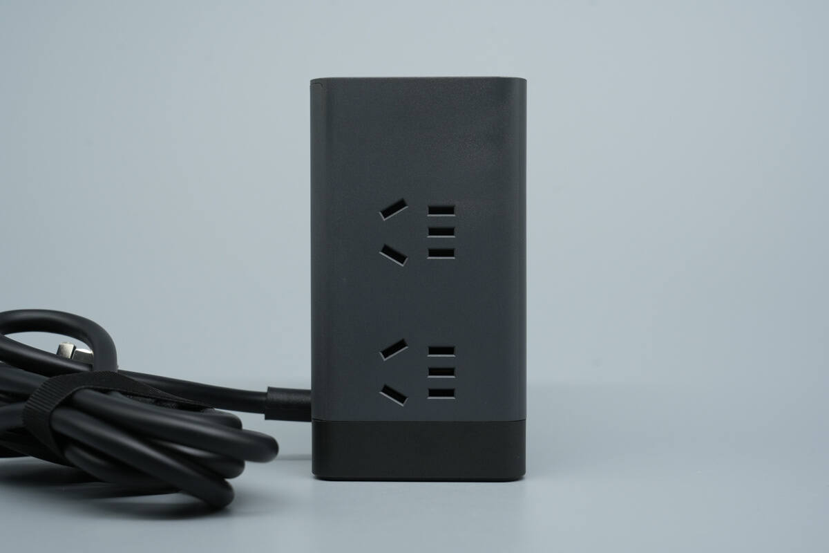 Teardown of BULL 67W GaN Digital Display Power Strip (GNV-ML1676)-Chargerlab