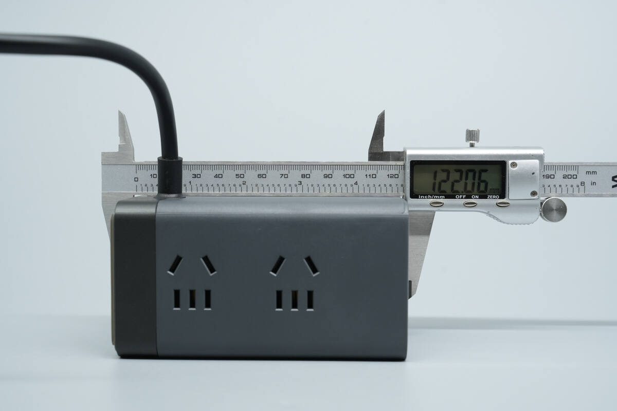 Teardown of BULL 67W GaN Digital Display Power Strip (GNV-ML1676)-Chargerlab