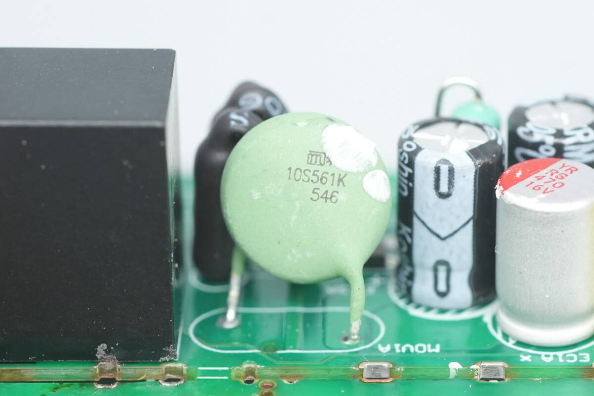 Teardown of BULL 67W GaN Digital Display Power Strip (GNV-ML1676)-Chargerlab