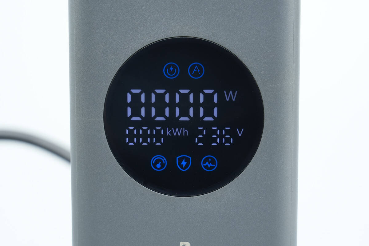 Teardown of BULL 67W GaN Digital Display Power Strip (GNV-ML1676)-Chargerlab