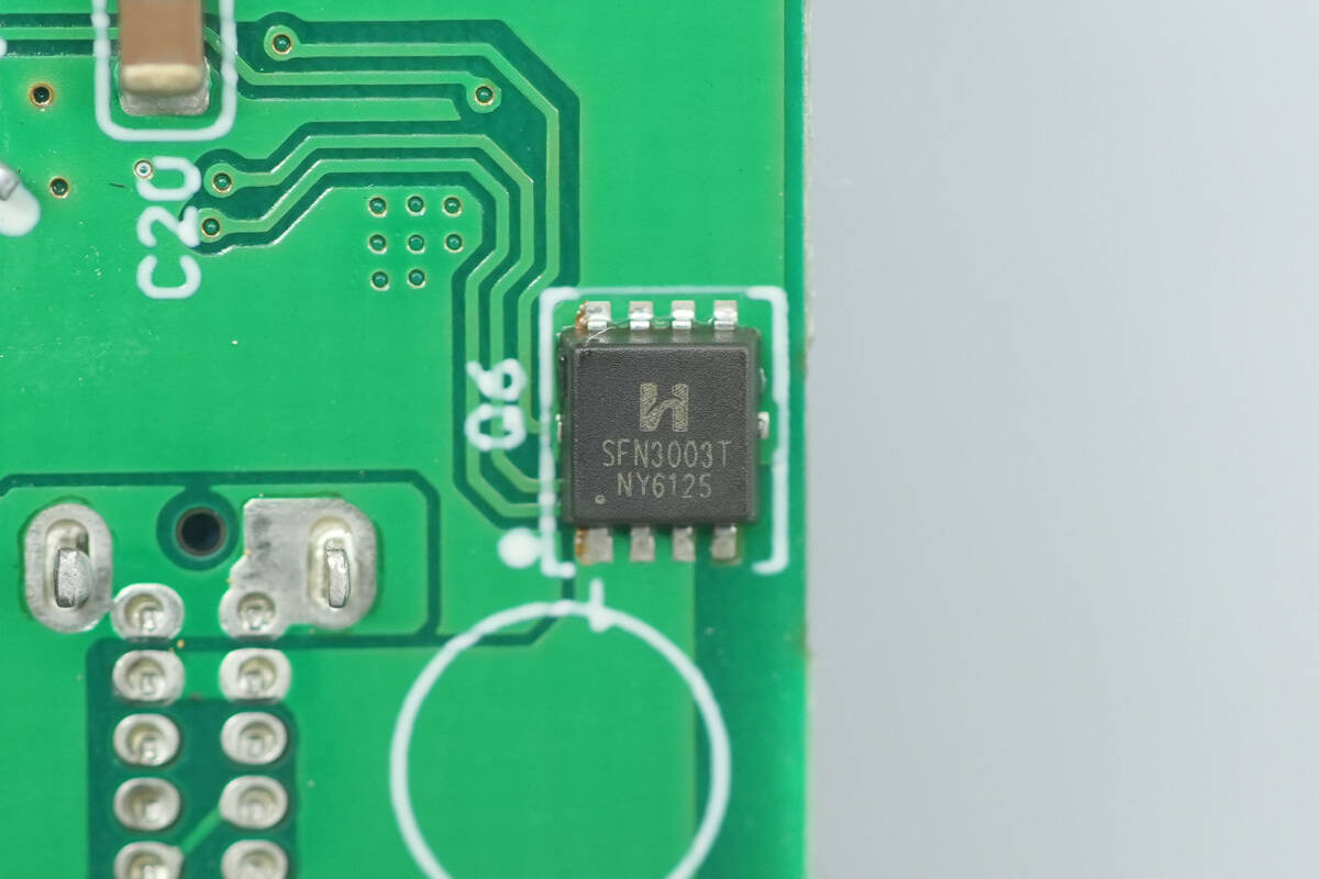 Teardown of BULL 67W GaN Digital Display Power Strip (GNV-ML1676)-Chargerlab