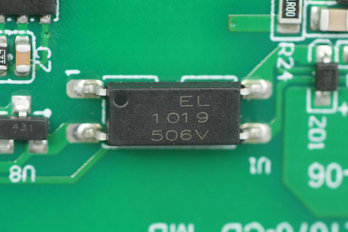 Teardown of BULL 67W GaN Digital Display Power Strip (GNV-ML1676)-Chargerlab