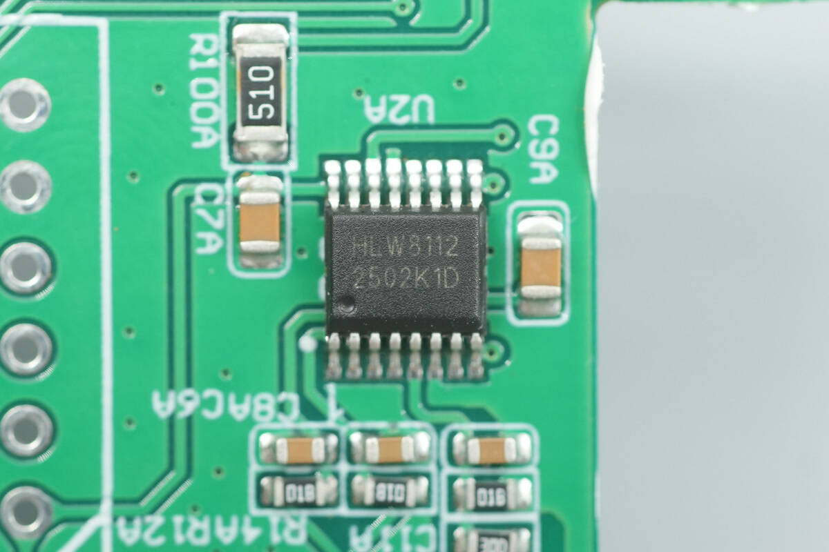 Teardown of BULL 67W GaN Digital Display Power Strip (GNV-ML1676)-Chargerlab