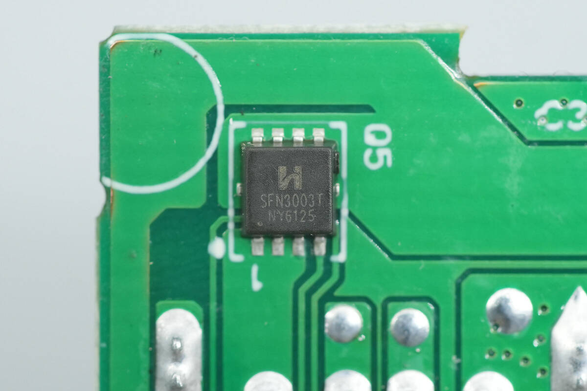 Teardown of BULL 67W GaN Digital Display Power Strip (GNV-ML1676)-Chargerlab