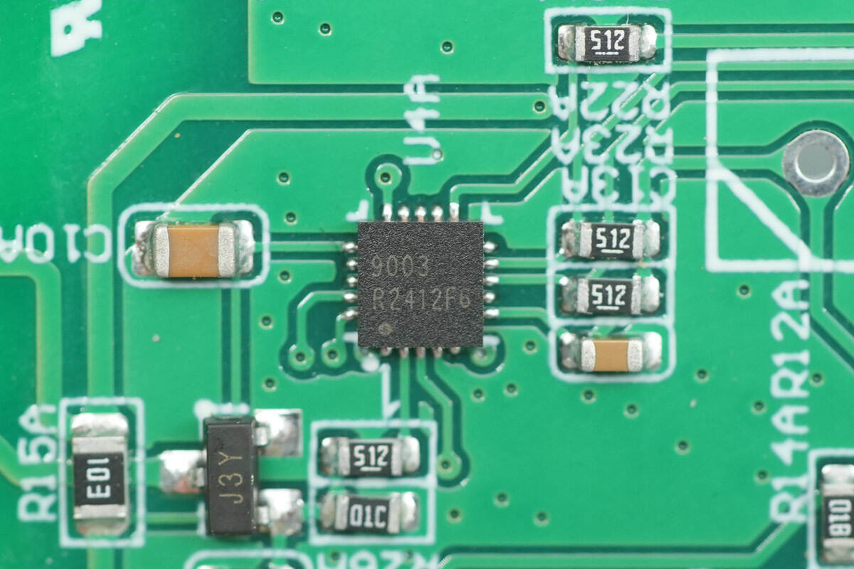Teardown of BULL 67W GaN Digital Display Power Strip (GNV-ML1676)-Chargerlab