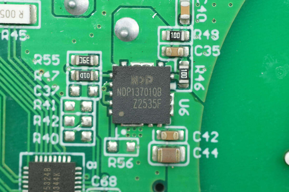 Teardown of BULL 67W GaN Digital Display Power Strip (GNV-ML1676)-Chargerlab