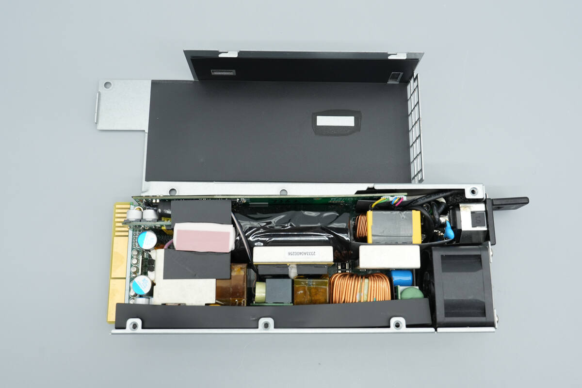 Teardown of 3Y POWER 1600W SiC Server Power Supply (YSEF1600EM)-Chargerlab