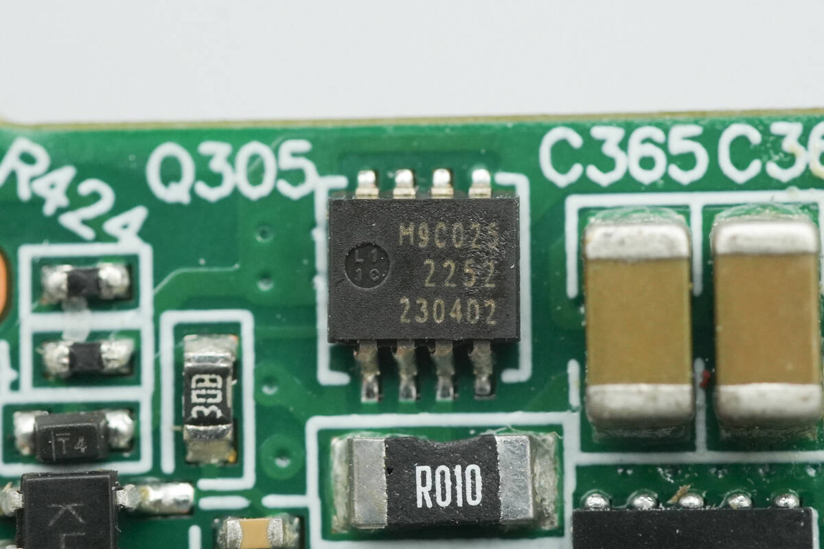 Teardown of 3Y POWER 1600W SiC Server Power Supply (YSEF1600EM)-Chargerlab