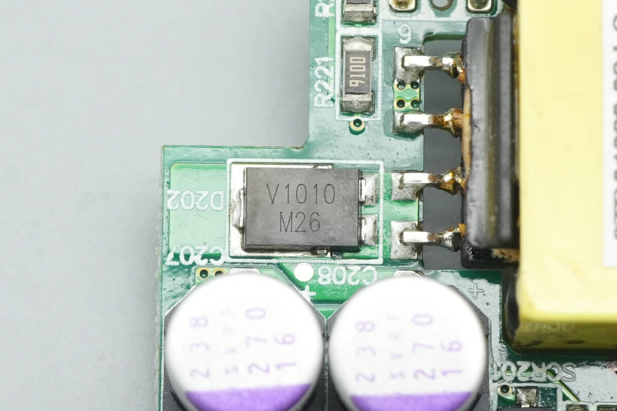 Teardown of 3Y POWER 1600W SiC Server Power Supply (YSEF1600EM)-Chargerlab