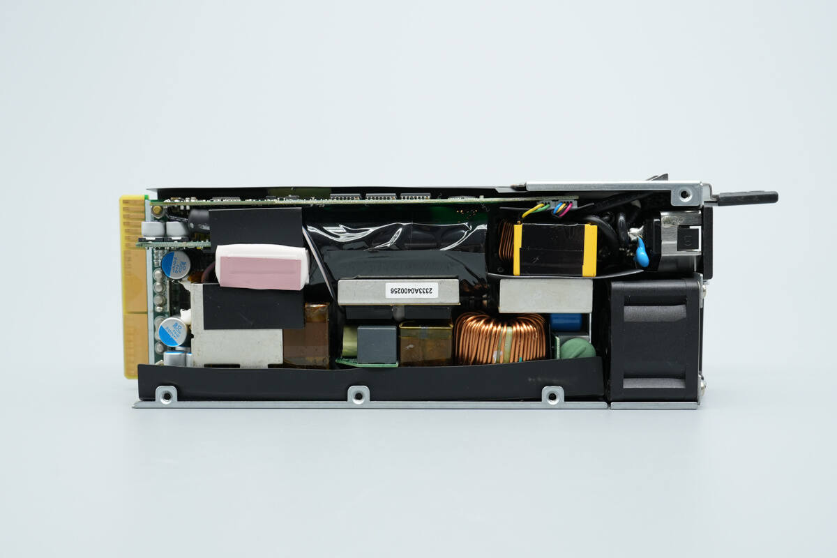 Teardown of 3Y POWER 1600W SiC Server Power Supply (YSEF1600EM)-Chargerlab