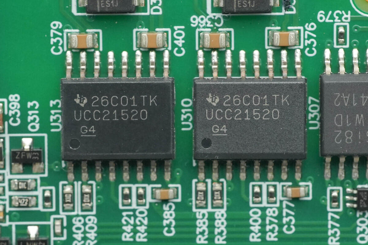 Teardown of 3Y POWER 1600W SiC Server Power Supply (YSEF1600EM)-Chargerlab